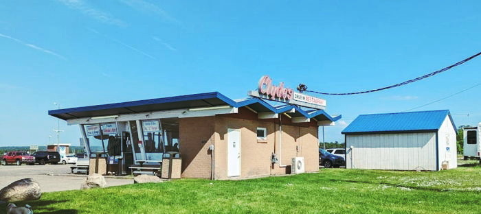 Clydes Drive-In - Web Listing For Sault Ste Marie Location